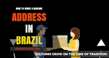 Mastering Brazilian Mailing Addresses: A Step-by-Step Guide for Accuracy