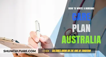 Creating Effective Nursing Care Plans in Australia