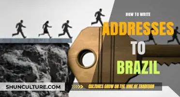 Mastering Brazilian Address Formats: A Comprehensive Guide for Accurate Mail Delivery
