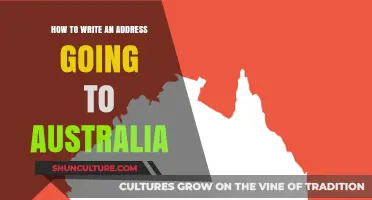 Mastering Australian Address Formatting: A Comprehensive Guide for International Mail