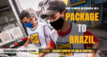 Mastering Brazilian Package Addressing: A Step-by-Step Guide for Accurate Delivery