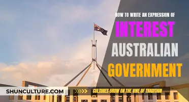 Writing an Expression of Interest for Australian Government Jobs