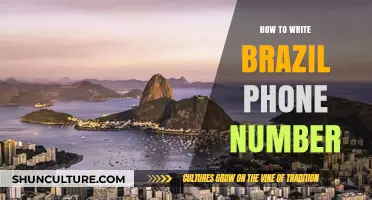 Mastering the Art of Formatting Brazilian Phone Numbers Correctly