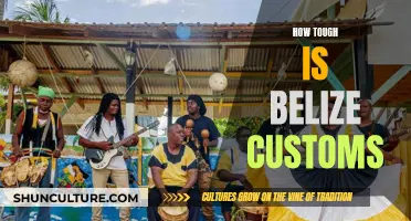 Belize Customs: A Traveler's Tough Hurdle