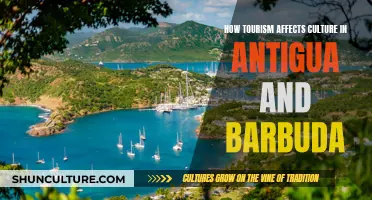 Tourism's Impact on Antigua and Barbuda's Cultural Landscape