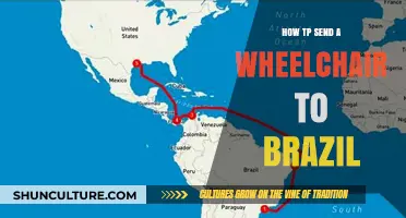 Shipping a Wheelchair to Brazil: A Step-by-Step Guide