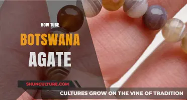 Discovering Botswana Agate: Formation, Mining, and Crafting Techniques
