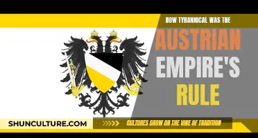 The Austrian Empire: Tyranny and Rule