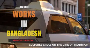 Exploring Uber's Operations and Impact in Bangladesh's Ride-Sharing Market