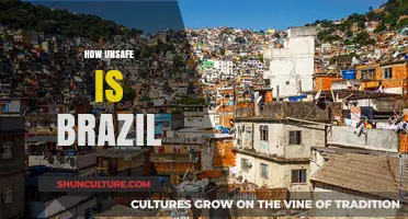 Exploring Brazil's Safety Concerns: Risks, Realities, and Travel Tips