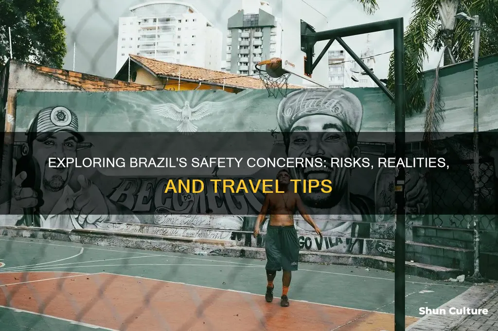 how unsafe is brazil