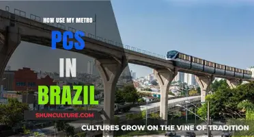 Using Metro PCS in Brazil: Tips for Seamless International Roaming