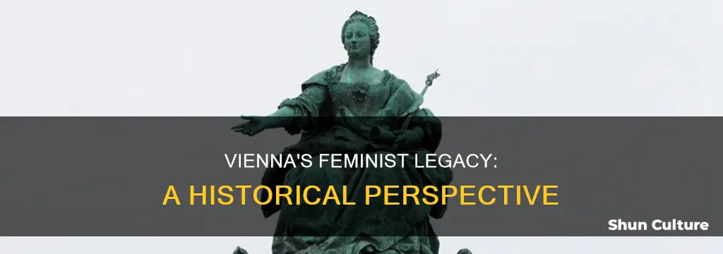 how vienna austria influenced feminism