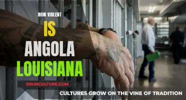 Angola, Louisiana: A History of Violence and Injustice