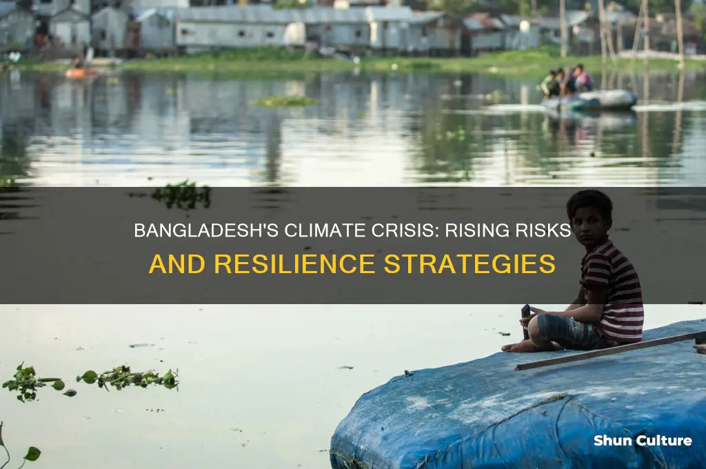 how vulnerable to climate change is bangladesh