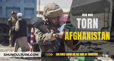 Afghanistan's Long Road to Recovery: Navigating a War-Torn Nation's Past and Future