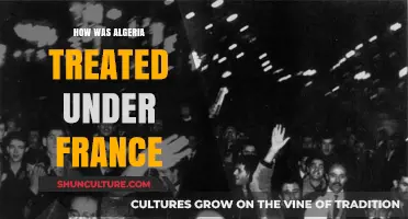 Algeria Under French Rule: Oppression, Resistance, and Legacy of Colonialism