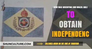 Argentina and Brazil's Path to Independence: A Historical Journey