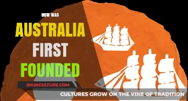 Unveiling Australia's Origins: The Fascinating Story of Its Founding