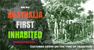 Unveiling Australia's Ancient Past: The First Inhabitants' Journey