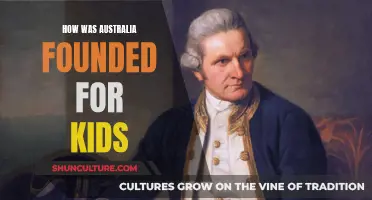 Australia's Founding: A Kid-Friendly Adventure Through History