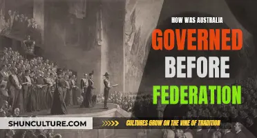 Governing Australia: Pre-Federation Era Explored