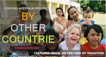 Foreign Influences on Australia: A Historical Overview