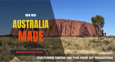 The Making of Australia: A Geological Journey
