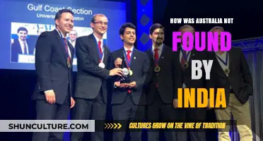 Exploring Australia's Unknown Indian Connection