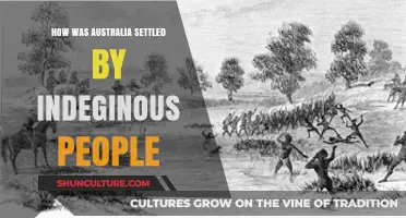 Indigenous Australians: First Settlers of the Continent