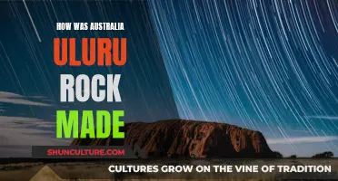 The Making of Australia's Iconic Uluru Rock