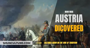 Austria's Discovery: A Historical Overview