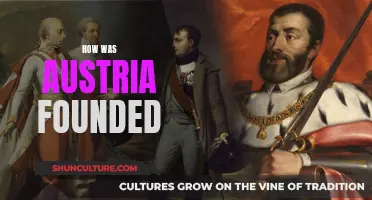 Austria's Founding: A Historical Perspective