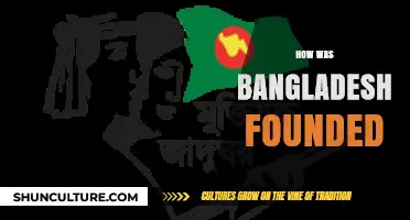 The Birth of Bangladesh: A Journey to Independence and Nationhood