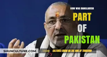 Bangladesh's Historical Ties: Its Complex Union with Pakistan Explained
