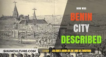 Exploring the Historical Descriptions of Benin City: A Journey Through Time