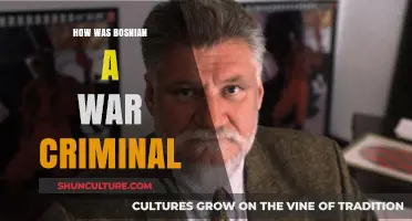 The Bosnian War: Uncovering the Rise of a Notorious Criminal