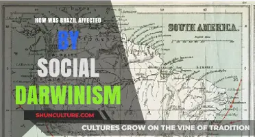 Social Darwinism's Impact on Brazil: A Historical Analysis