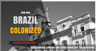 Brazil's Colonization: A Journey Through Portuguese Conquest and Legacy