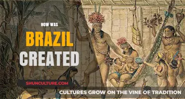 The Birth of Brazil: A Historical Journey to Nationhood