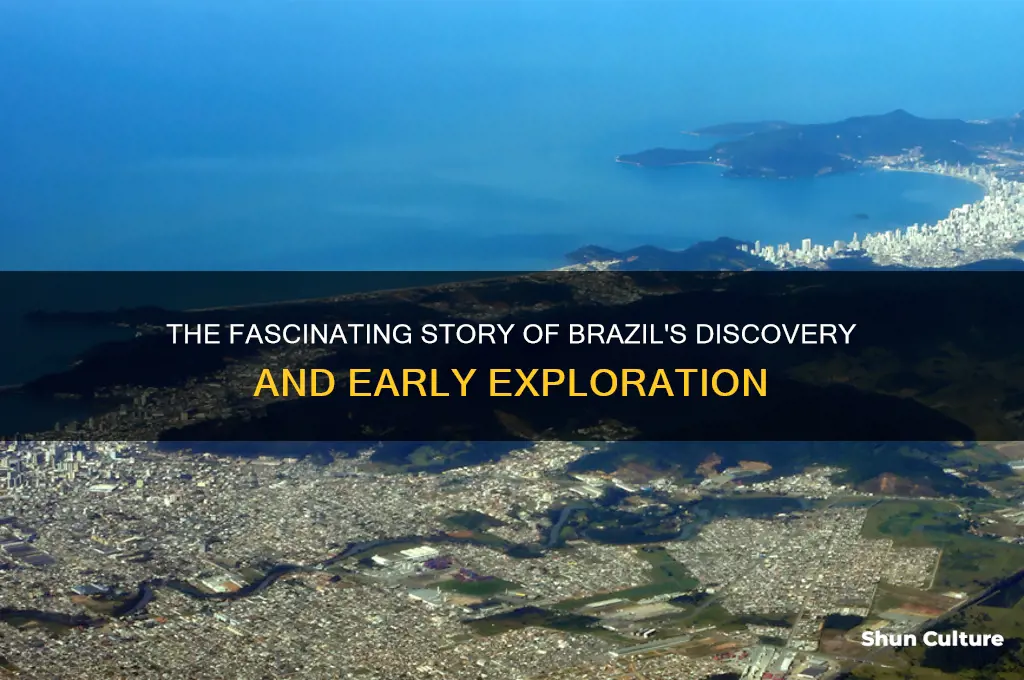 how was brazil discovered