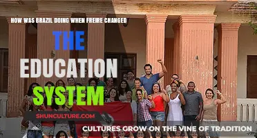 Brazil's Education Transformation: Freire's Impact on a Struggling System