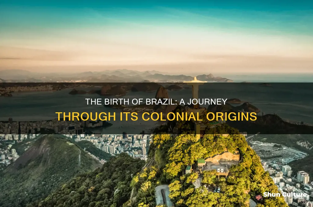 how was brazil established