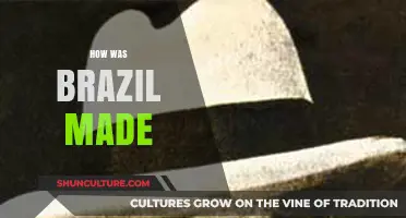 The Birth of Brazil: A Historical Journey to Nationhood