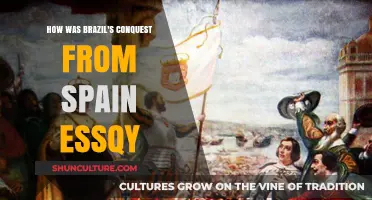 Brazil's Conquest: How Portugal Defeated Spain's Colonial Ambitions