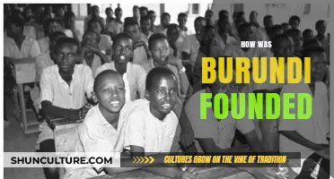 Unveiling Burundi's Origins: A Journey Through History and Legend