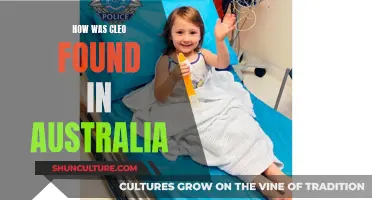 Cleo's Long Journey: Australia's Search for a Missing Girl