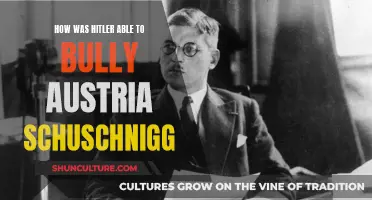 Hitler's Austrian Bully: The Schuschnigg Story