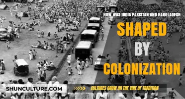 Colonial Legacy: Shaping India, Pakistan, and Bangladesh's Borders and Identities