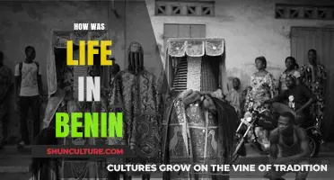 Exploring the Rich Cultural Tapestry of Benin: A Journey Through Time